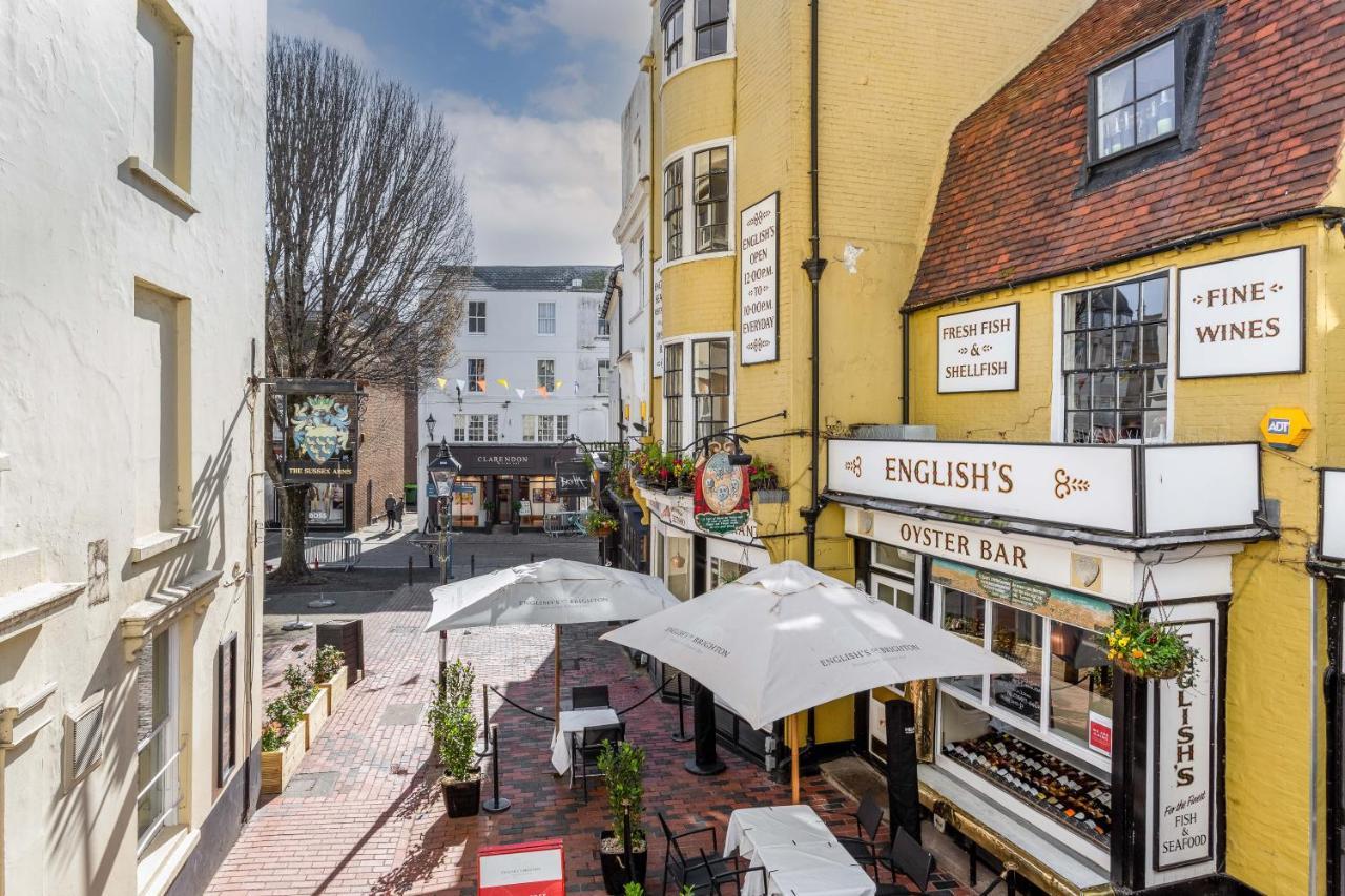 East Street Apartments, The Lanes Hove Exterior foto