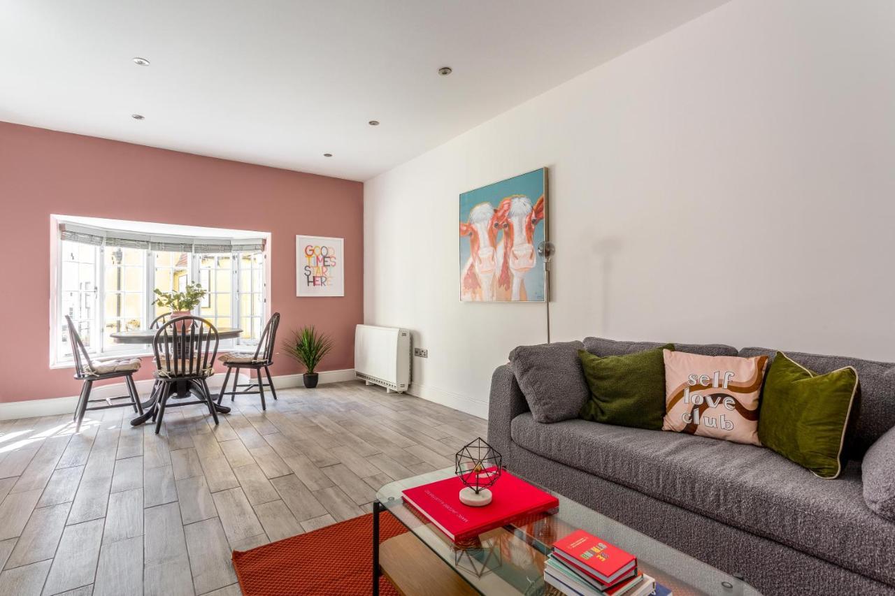 East Street Apartments, The Lanes Hove Exterior foto